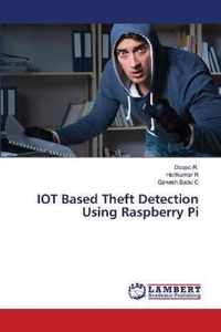 IOT Based Theft Detection Using Raspberry Pi