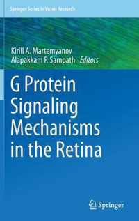 G Protein Signaling Mechanisms in the Retina