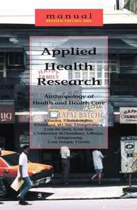 Applied Health Research Manual