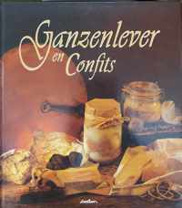 Ganzenlever en confits