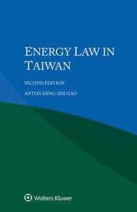 Energy Law in Taiwan