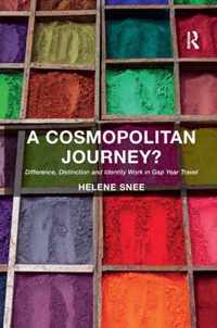 A Cosmopolitan Journey?