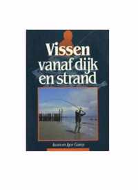 Vissen vanaf dijk en strand