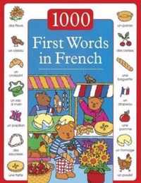 1000 First Words In French