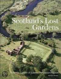 Scotland's Lost Gardens