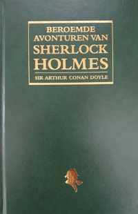 Beroemde avonturen van sherlock holmes