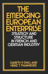 The Emerging European Enterprise