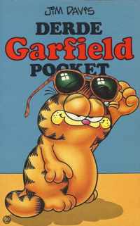 Derde garfield pocket