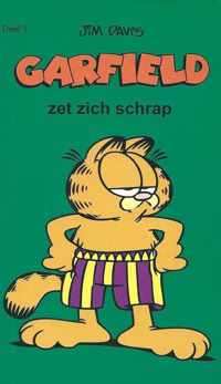 Garfield pocket 05 zet zich schrap