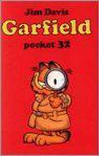 Garfield 32 Pocket