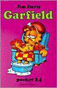 Garfield 24 Pocket