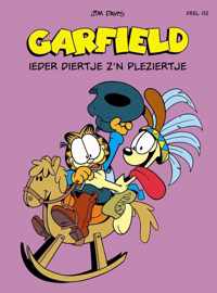 Garfield album 132. ieder diertje z'n pleziertje