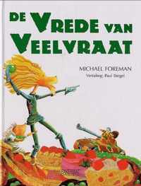 De vrede van Veelvraat