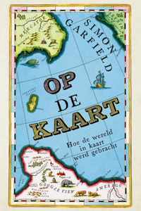 Op de kaart