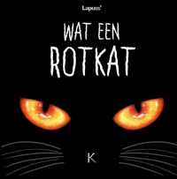 Wat een rotkat 1 -   Wat een rotkat D01