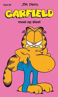 Garfield 98 -   Garfield moet op dieet