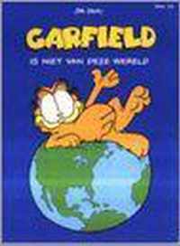 Garfield Is Niet Van Deze Wereld