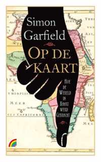 Op de kaart