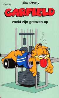 Garfield Zoekt Zijn Grenzen Op