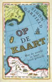 Op de kaart