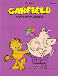 Garfield album 106. ons feestvarken