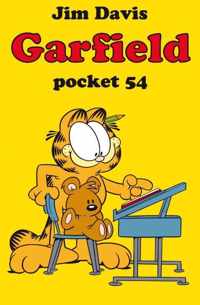 Garfield / 54 pocket