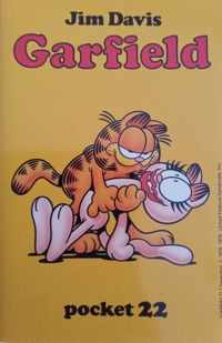 Garfield Pocket - #22 - Boeken - Cartoon