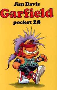 Garfield 28 Pocket