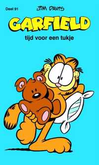 Garfield pocket 91. tijd voor een tukje