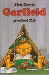 Garfield 23 Pocket