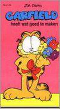 Garfield Heeft Wat Goed Te Maken