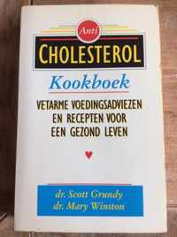 Anti-cholesterol kookboek