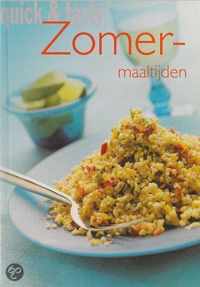 Quick En Tasty Zomermaaltijden