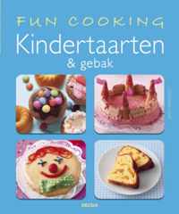 Fun Cooking - Kindertaarten & gebak