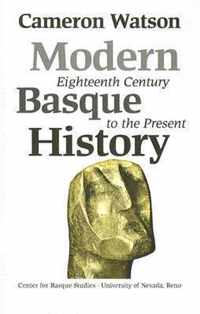 Modern Basque History, Eighteenth Century to the Present