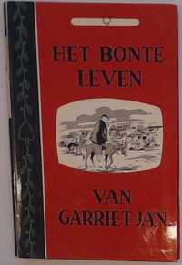 Bonte leven v. garriet jan