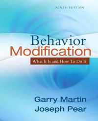 Behavior Modification