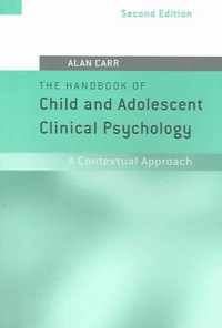 The Handbook of Child and Adolescent Clinical Psychology