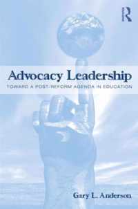 Advocacy Leadership