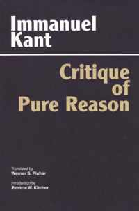 Critique Of Pure Reason