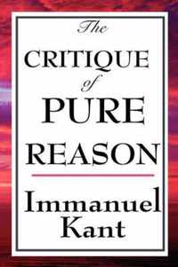 The Critique of Pure Reason