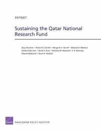 Sustaining the Qatar National Research Fund