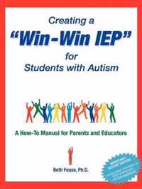 Creating a  Win-Win IEP  for Students with Autism