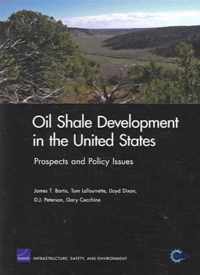 Oil Shale Development in the United States