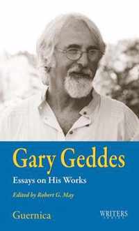 Gary Geddes