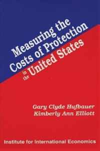 Measuring the Costs of Protection in the United States