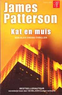 Kat en muis - James Patterson