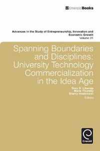 Spanning Boundaries And Disciplines