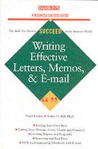 Writing Effective Letters,Memos and E-mails