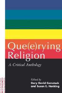 Que(E)Rying Religious Studies